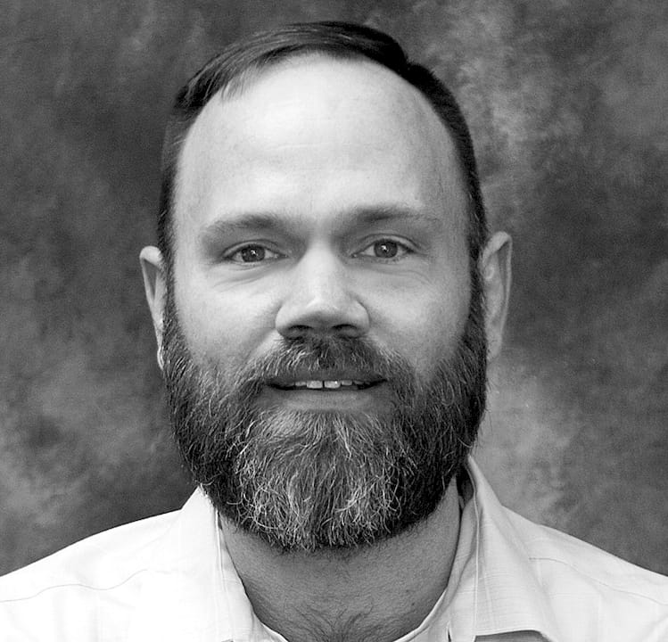 Dustin Collett, founder of Collett Systems